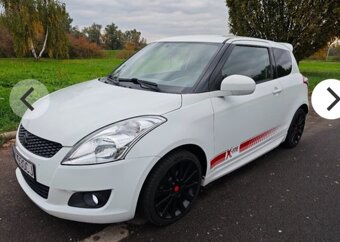 Elektrony suzuki swift+letne pneu - 7