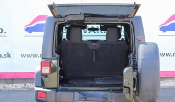 Jeep Wrangler 2.8 CRD Sport A/T - 7