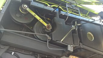 obilný kombajn,Claas Lexion 770 TT,V1050,mercedes - 7