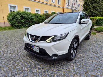 Nissan Qashqai 1.6 dCi Tekna - 7