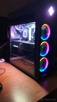 HP OMEN 45L, i9-13900K, 64 GB RAM, NVIDIA RTX 4090 24 GB - 7