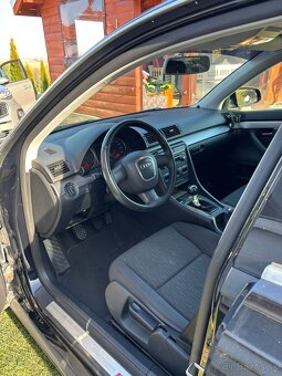 Audi A4 S4 2.0 TDI - 7