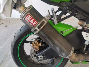 Kawasaki ninja Zxr1000 - 7