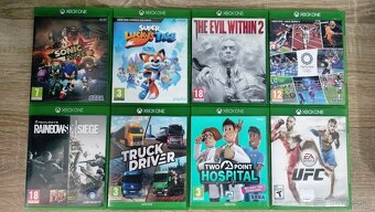 Originálne hry na Xbox One/Series X - 7