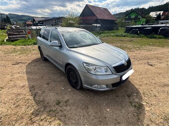 Predám Octaviu 2 1.9tdi - 7