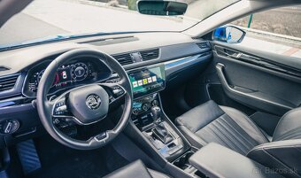 Škoda Superb Laurin & Klement | PRIHLÁSENÉ - 7