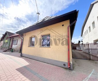 Prenájom skladov – výhodná poloha v Tvrdošíne už od 3 €/m² - 7