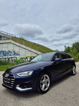 AUDI A4 B9 2.0TDI 140KW 7-ST. S-TRONIC 2019 - 7