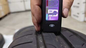 Disky 4x98, 195/65R15, 7Jx15H2, ET43, Dunlop, letné - 7