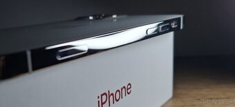 IPhone 12 Pro 256GB Silver-NOVA BAT.100%-ZADARMO SLÚCHADLÁ - 7