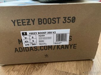 Yeezy boost 350 v2 “GRANITE” - 7
