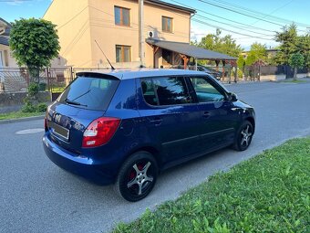 Škoda fabia - 7