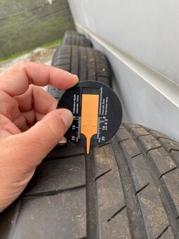 GOOD YEAR EFFICIENT GRIP + ALU DISKY - 7