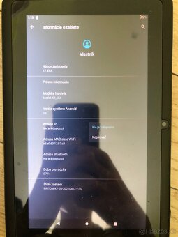 tablet PRITOM - 7