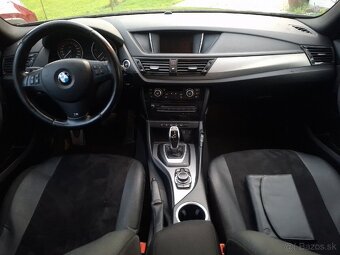 BMW X1 xDrive 18d (E84) - 2015 | 105kw - 7