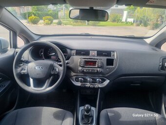 Kia Rio benzin - 7