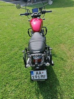 TRIUMPH SPEED TWIN 900 - 7