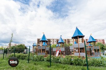 SRG | Zariadená garsónka v peknom prostredí pri hrádzi - 7