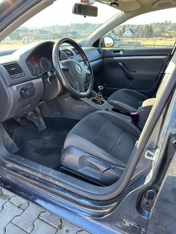 Golf 5 variant 1.9 tdi 77kw bls - 7