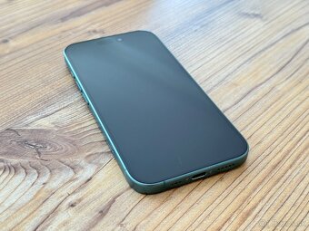 iPhone 16 256gb - Apple záruka, TOP stav - 7