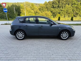Mazda 3 1.6 16v Benzin - 7
