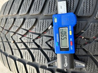 Zimné pneumatiky Dunlop 205/55 R16 - 7