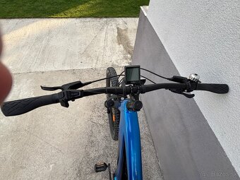 Trek power fly 4 blue - 7