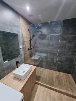 Nový 1+1 byt, 43m2, Bernolakova OC Galeria, terasa - 7