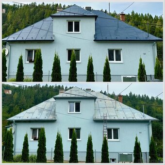 NÁTERY STRIECH Maľovanie strechy ProfiStrecha - 7
