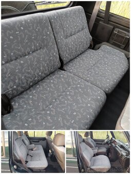 Hyundai Galloper 2.5 TD TC A/C DOVOZ TALIANSKO - 7