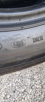 Letne pneumatiky Continental 275/50R20 - 7
