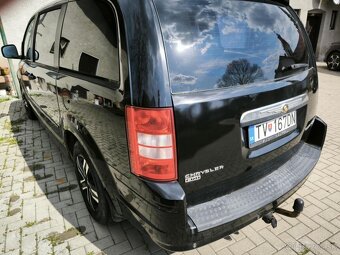 Chrysler Voyager 7 Miestne 2009/ - 7