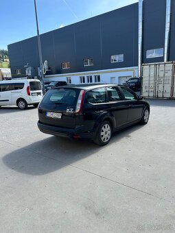 POZOR POZOR POZORFord Focus Combi 2.0 TDCI automat - 7