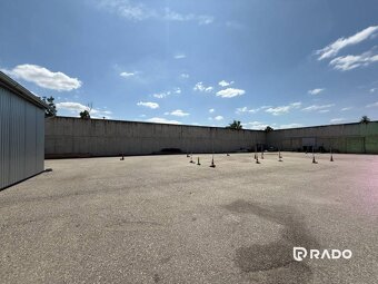 RADO | Skladová hala na prenájom 108 m², novostavba | Tureň - 7