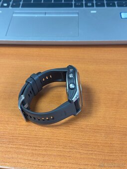 Garmin Fenix 7 Silver - 7