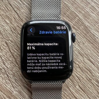 APPLE WATCH 7 45mm - 7