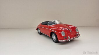 1:18 PORSCHE 356A SPEEDSTER - 7