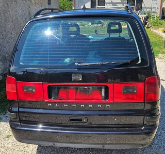 Seat alhambra (vw sharan) - 7