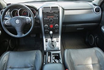 Suzuki Grand Vitara 2.0 4×4, Automat, serv. historia - 7