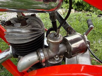 Jawa Villiers 175 - 7