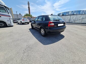Audi A3 sportback 1,9 tdi 96kw 6q - 7