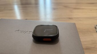 Vymenim Apple Watch Ultra 2 Black Milanese - 7