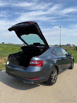 Škoda Superb SportLine 2.0TDI DSG ACC - 7