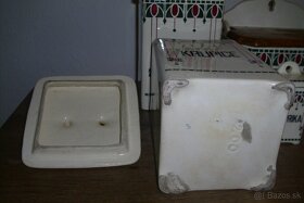 Secese-kameninové kořenky. - 7