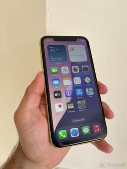 💛 Žltý iPhone 11 64GB – spoľahlivý a pripravený na použitie - 7