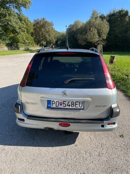 Peugeot 206sw 2.0 hdi 2003 - 7