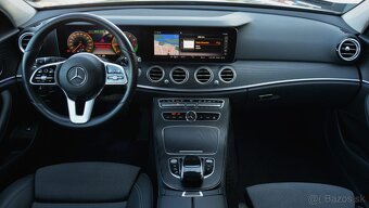 Mercedes E trieda Kombi 2.0 Hybrid – Diesel+ Phev 300e - 7