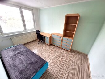 FURČA- Priestr. 3 izb. "PRAŽSKÝ" byt, spolu 77 m2, 6m lodž - 7