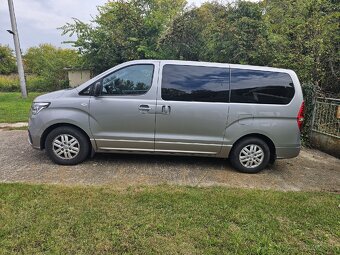 Hyundai H1 2.5 Automat - 7