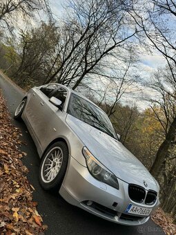 BMW E60 525d - 7